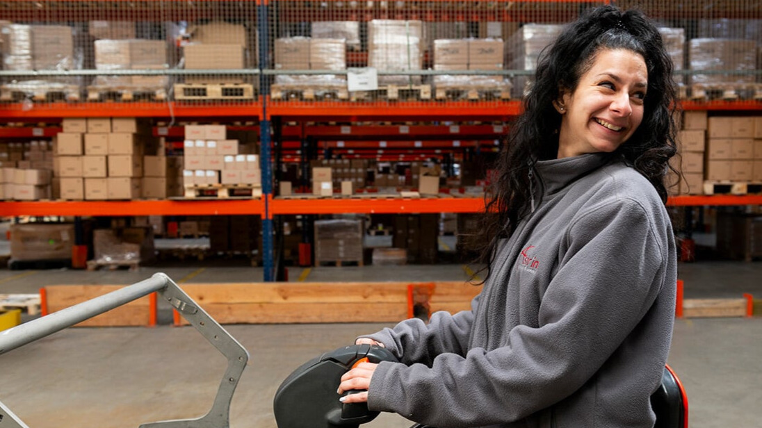 Définition externalisation logistique — schéma prestataires