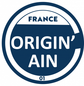 label Origin'Ain