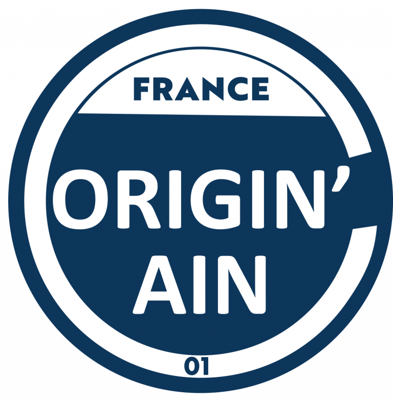label Origin'Ain