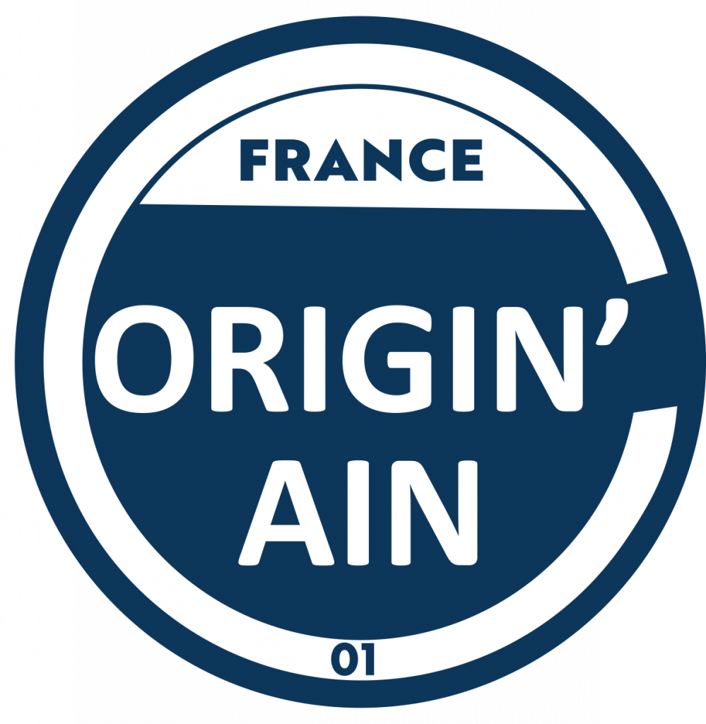 label Origin'Ain