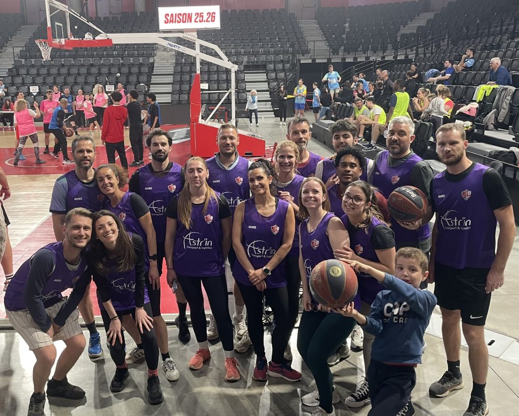 équipe Astrin challenge 01Team JL Bourg Ekinox