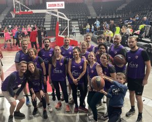 équipe Astrin challenge 01Team JL Bourg Ekinox