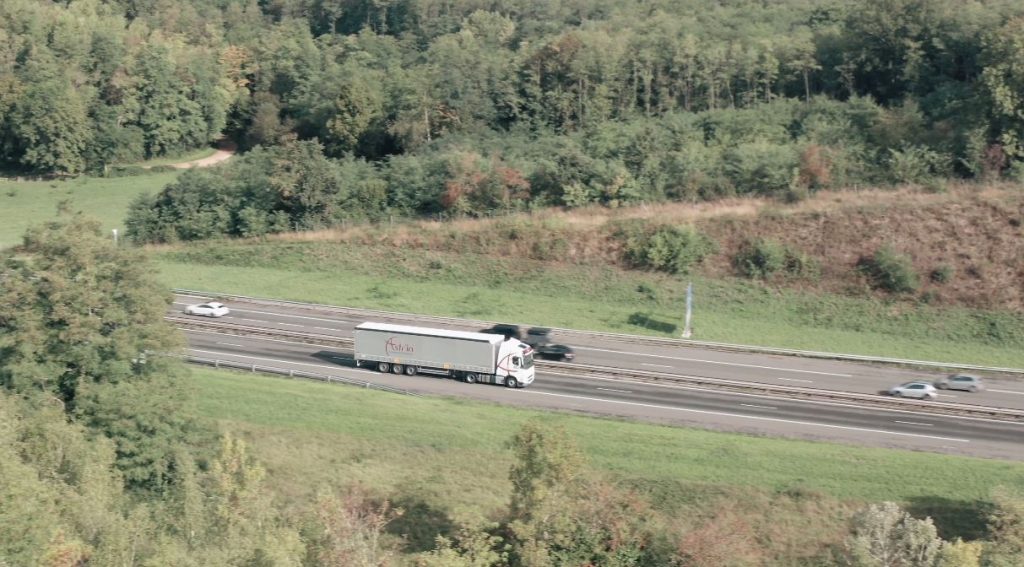 spécificités géographiques qui compliquent le transport en AuRA