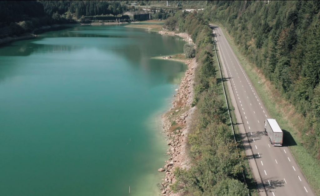 Transporteur de marchandises en Auvergne-Rhône-älpes