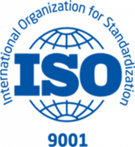 certification ISO 9001