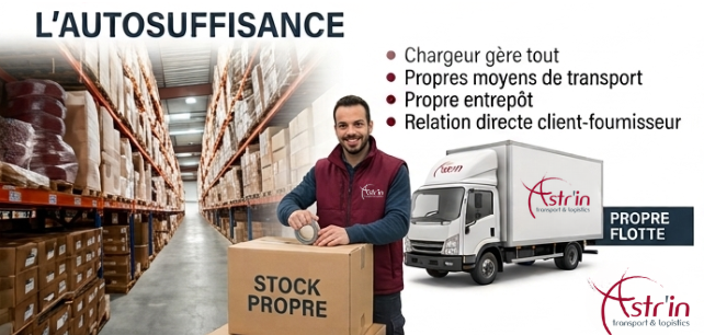 1PL : First Party Logistics