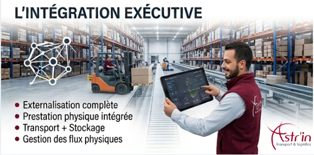 3PL : Third Party Logistics