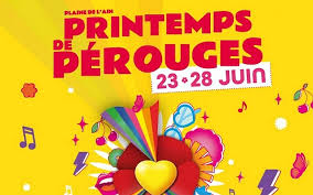 Astr'in mécène entreprise du Printemps de Pérouges