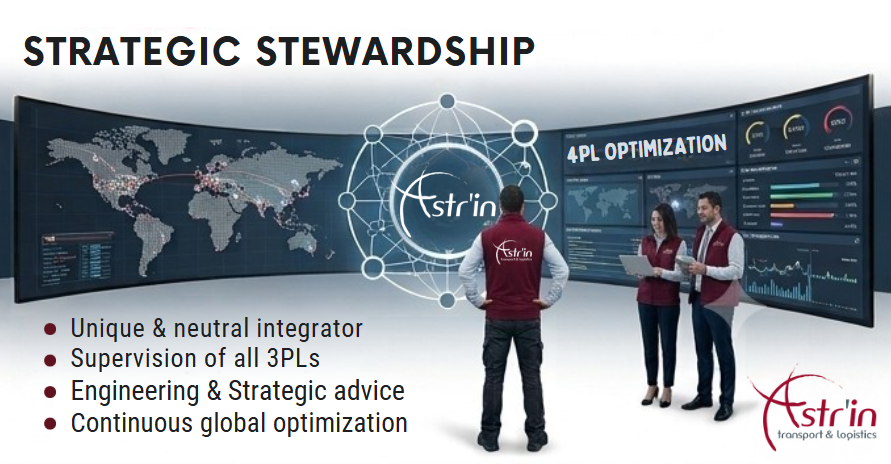 4PL: Complete Strategic Logistics Management